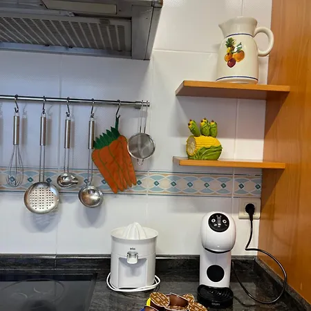 شقة Playa فيجو